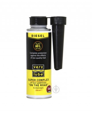 Complex Fuel System Cleaner For Diesel Engines (Ballon 250 ml)